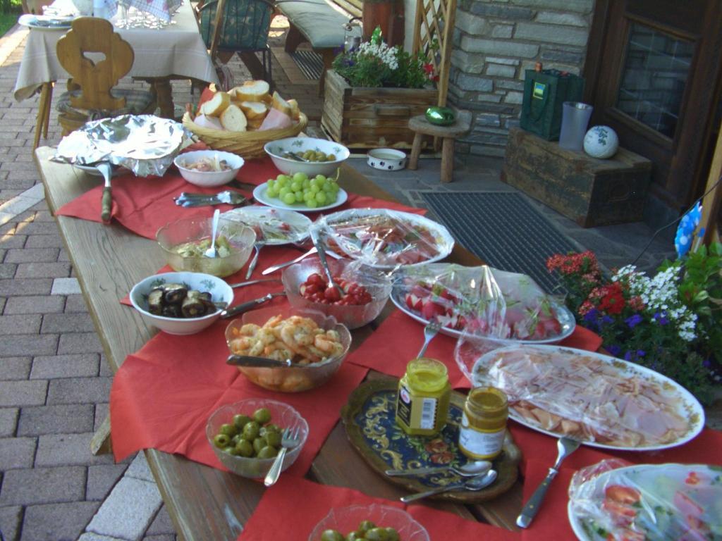 كوسن Landhaus Greiderer المظهر الخارجي الصورة