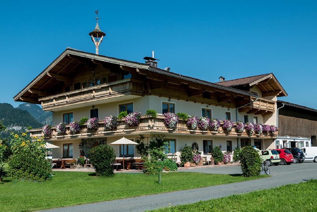 كوسن Landhaus Greiderer المظهر الخارجي الصورة