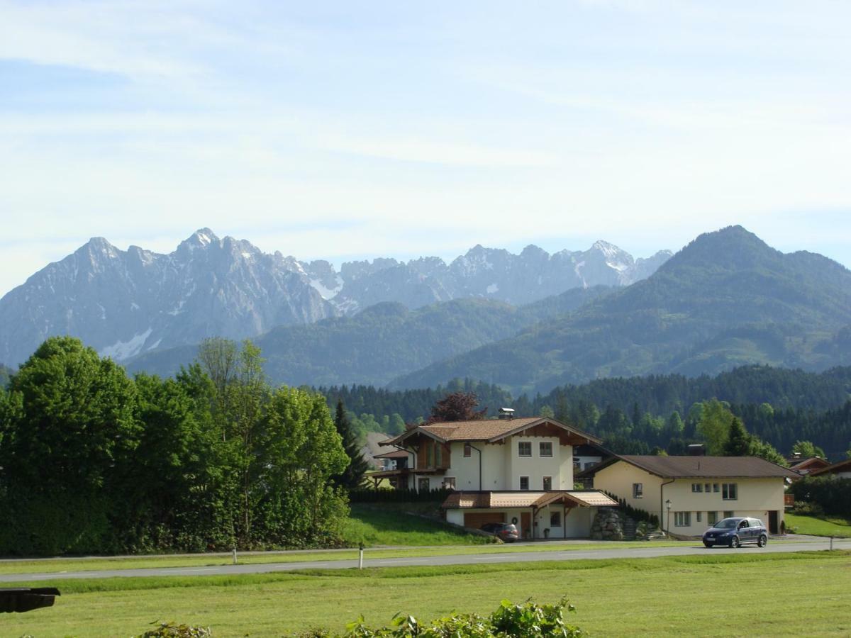 كوسن Landhaus Greiderer المظهر الخارجي الصورة