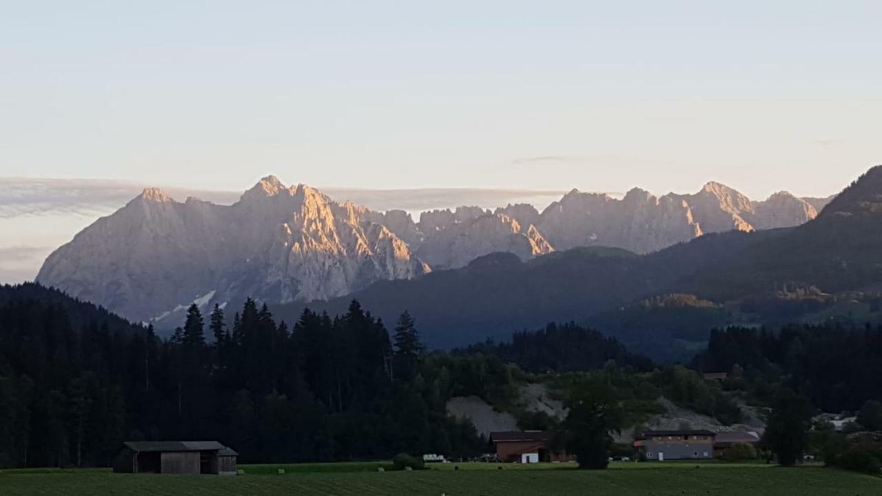 كوسن Landhaus Greiderer المظهر الخارجي الصورة